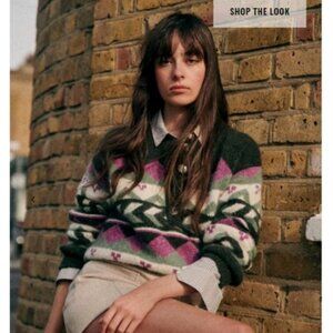 Sezane - Georges Jumper